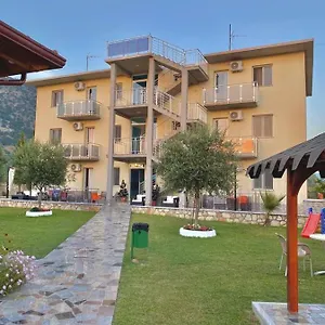 Hotel apartamentowy Vila Hotel, Velipojë