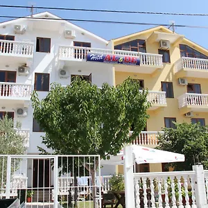 Apartament Al&de, Velipojë
