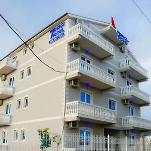 Apartament Doci Seven, Velipojë